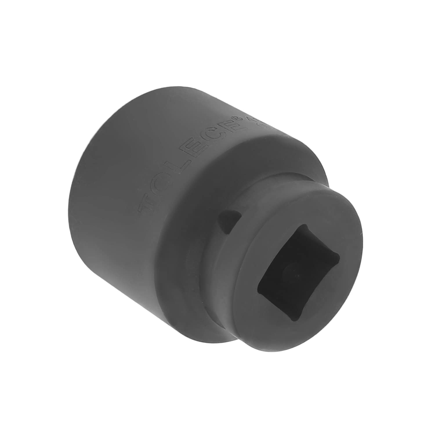 Photo 1 of Hegebeck Deep Impact Socket, 41mm 3/4 Inch Drive Electrophoresis Metric Socket, Heat Treated Chrome Molybdenum Steel, for Easy Removal