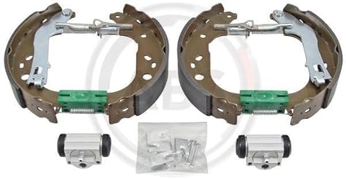 A.B.S. 111478 Kit freno Freno a tamburo Posteriore Kit freni a tamburo