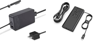 Microsoft Surface Charger-Dell USB C Laptop Charger