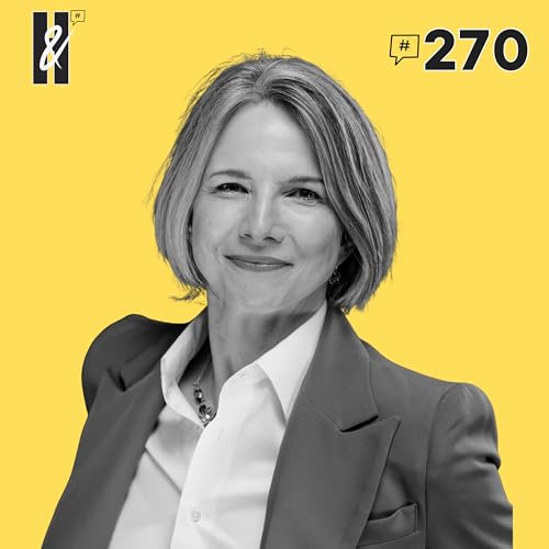 #270 | Josee Tremblay - Leadership Lessons from a Trailblazer in STEM Podcast Por  arte de portada