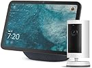 Ring Cam Plus Battery-Powered White Wireless 1080p Outdoor Smart Camera With Spotlight Pir Sensor - View #11