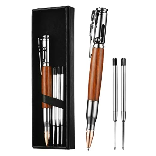 Stylo à Bille Rétractable AUAUY Premium