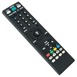 Beyution AKB33871424 Telecomando di ricambio compatibile con LG Monitor TV M1962D M2062D M2262D M2362D M1962D-PC M1962D-WC M2262D-PC M2762D-PZ M2362D-PT