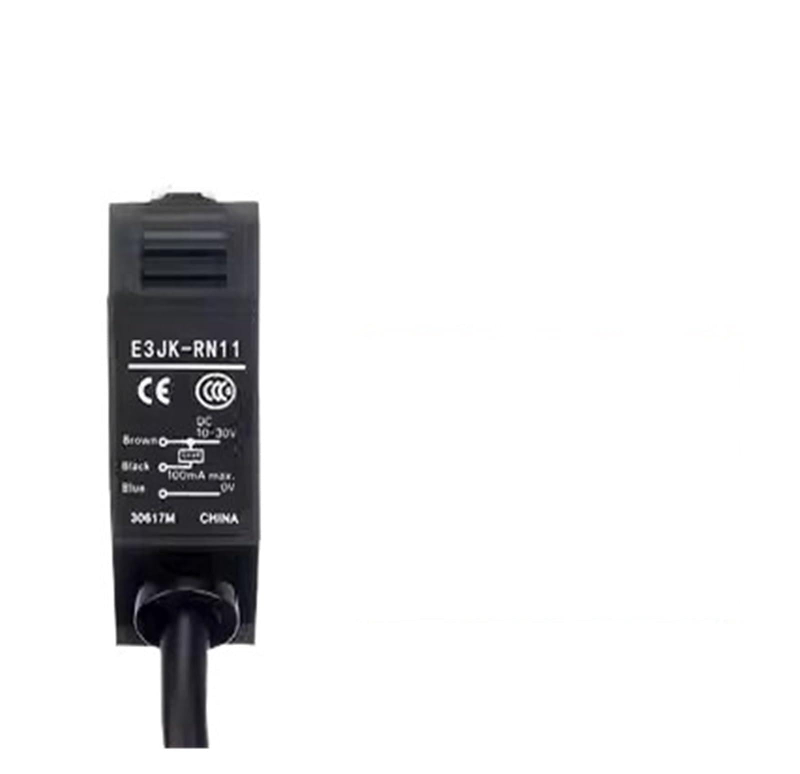 LEOTNNDQ Photoelectric Switch E3JK-RN11-12 E3JK-RP11-12 Sensor(E3JK-RN11)