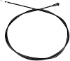 Car LeverHandle Cable Compatible With VW For Jetta For Bora For Golf 1999 2000 2001 2002 2003 2004 2005 Car Hood Latch Lock Release Open Cable OEM:1J1823531B