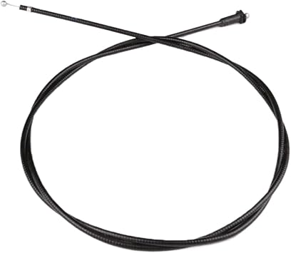 Car LeverHandle Cable Compatible With VW For Jetta For Bora For Golf 1999 2000 2001 2002 2003 2004 2005 Car Hood Latch Lock Release Open Cable OEM1J1823531B
