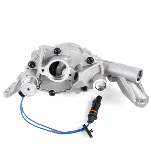 AULINK 68252670AA Oil Pump with 926-235 Solenoid Valve for Chrysler 200 300 Town Country,DODGE Avenger Challenger Charger Durango Caravan Journey,JEEP Cherokee Wrangler,RAM 1500 3.2L 3.6L 2011-2020 by AULINK - Used condition - US$50.63