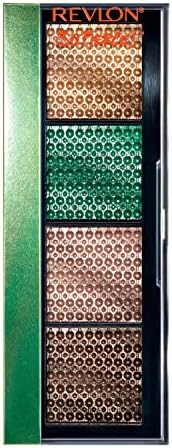 REVLON SO FIERCE!™ PRISMATIC SHADOW QUAD Fully Loaded