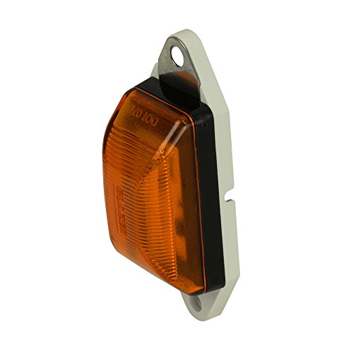 Blazer Cw1586A 2-3/4" Led Clearance / Side Marker Light, Amber #TOP3