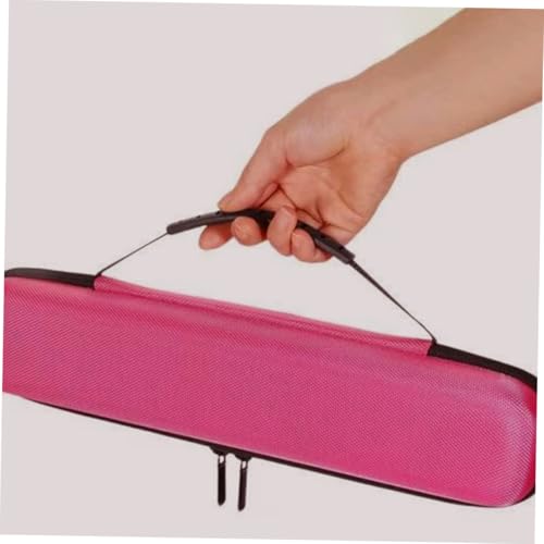 Bolsa de almacenamiento para plancha de cabello portátil miniatura 4
