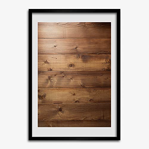 Cadre MDF 50x70 cm Tulup de qualité supérieure pour une peinture ou affiche moderne