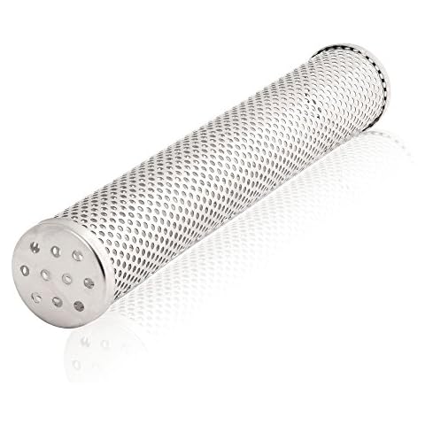 BBQ-TORO Tube de Fumage Victoria Cover