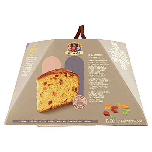 Le Tre Marie Panettone Cuor di Milano Gr.1120