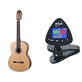 Product 1: La guitarra clásica Yamaha C40MII es la versión mate de la galardonada C40II, un instrumento de calidad, acabado mate con capa de laca satinada para un tacto agradable y suave