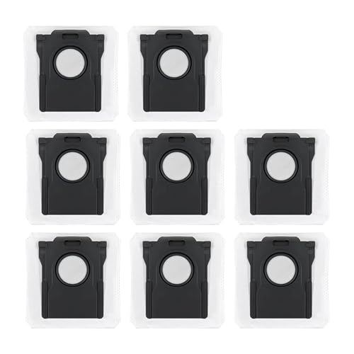 ���{�b�g�|���@�g���̂ă_�X�g�o�b�O�ADreame�Ƃ̌݊����AX40 Ultra/X30 Ultra/L40 Ultra/L10s Pro Ultra/L10s Ultra Gen2(8pcs)