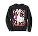 Coquette Silly Goose Preppy Floral Teacher Back To School Sweatshirt