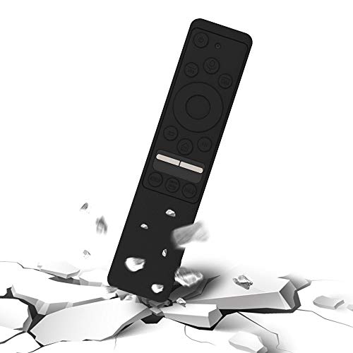 SIKAI Capa protetora de silicone para controle remoto de Smart TV Samsung BN59-01312A BN59-01329A, a
