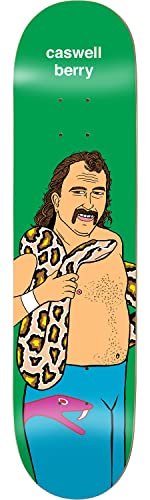 Enjoi Caswell Berry Body Slam II Skateboard Deck 8" x 31.6