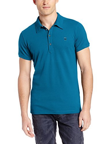 Diesel Men's T-Alfred Polo Shirt