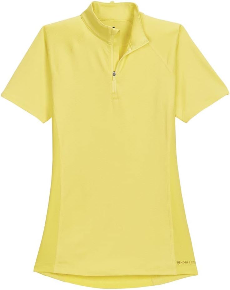 Noble Equestrian Ladies' Ashley+ Short Sleeve
