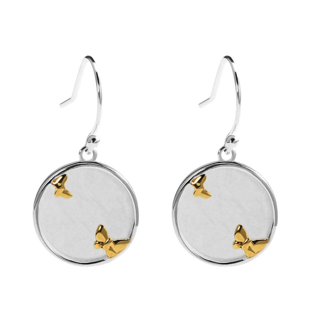 Boucles d'oreilles personnalisées papillon pour sublimer vos tenues - 8