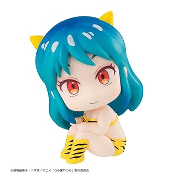 新品 うる星やつら ラム LUM ⅡQposket 6点セット 美少女フィギュア うる星やつら」ラムのデフォルメフィギュアだっちゃ♪ Q posket