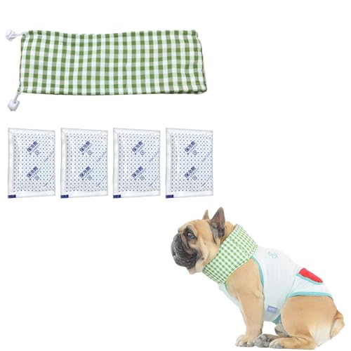 MILASIC ���p �l�b�N�N�[���[ ���^���Ή� �⊴�X�J�[�t �ۗ�ܕt�� �� �U���p �N�[���O�b�Y �L�ɂ��g���� �Ђ���񌳗�p TN-DGNC-GR-S (�O���[��)