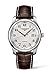 Produktbild Longines Herren-Armbanduhr 40mm Armband Leder Braun Automatik Analog L27934783
