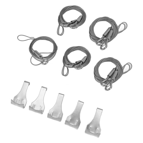 Jogo Resistente do Fio de Suspensão da Imagem, Jogo Ajustável do Fio de Suspensão da Imagem de Aço I