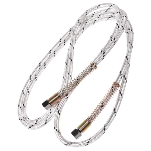 ULDIGI Steam Tube Pressure Cleaner Hose Portable Replacement Hose for Steam Iron Pressure Design Easy Installation