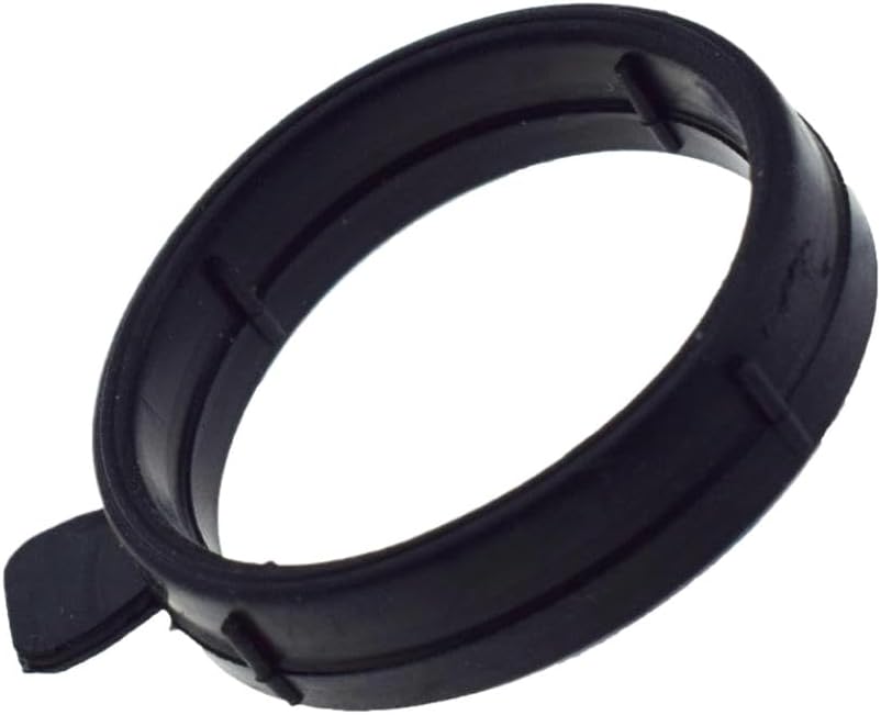 6-Pack Spark Plug Seals Compatible with OEM 94610593765 and 94610593760 for E90 E92 E93 E82 N52 N54 Engines