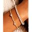 2pcs gold bracelets-B