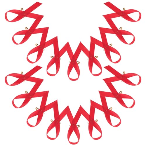 Épingles à ruban rouge en chinlon lot de 200 broches de sensibilisation cancer