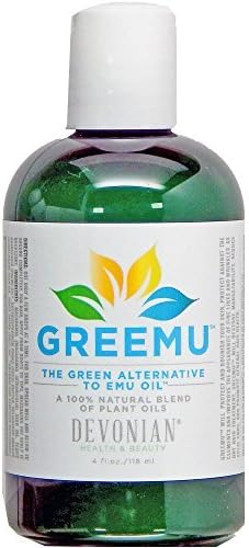 GREEMU The Green Alternative to Emu Oil by Devonian