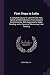 First Steps in Latin: A Complete Course in Latin for One Year, Based on Material Drawn from Caesar's Commentaries, with Exercises for Sight-Reading, and a Course of Elementary Latin Reading