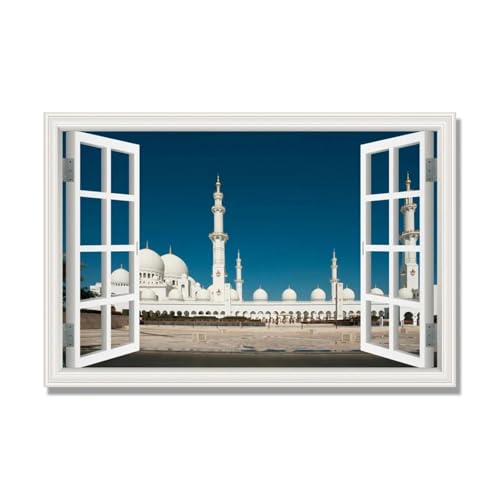 Tableaux Mural Moderne Décoration Toile de Qualité 80x120cm