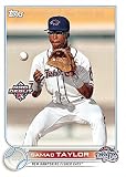 2022 Topps Pro Debut #PD-126 Samad Taylor