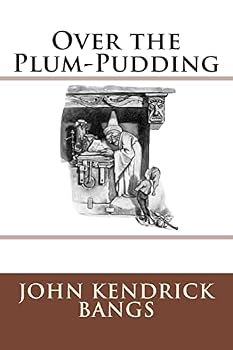 Paperback Over the Plum-Pudding Book