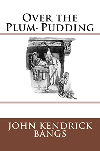 Over the Plum-Pudding 3959400594 Book Cover