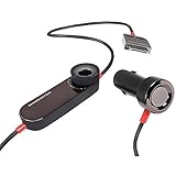 New MONSTER AI 800 FM CH ICARPLAY WIRELESS 800 FM TRANSMITTER FOR IPOD & IPHONE (PERSONAL AUDIO)