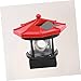Yardwe Solar Garden Lamp Outdoor Landscape Light for Yards Pathways and Lawns Practical Lighting Tool for Courtyards and Parks