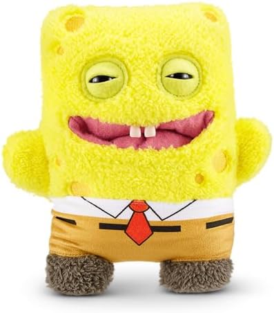 Fuggler x Spongebob Squarepants by ZURU Funny Ugly Monster (Spongebob)