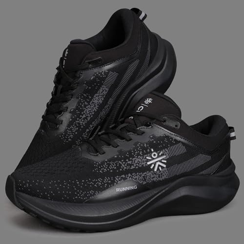 Image of CULT Blaze Men's Running Shoes | Breathable & Stretchable Upper | Superior Cushioning | Enhanced Ankle Comfort | Everyday Wear