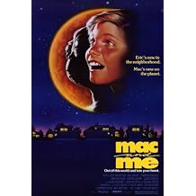 Mac and Me Poster 27x40 Christine Ebersole Jonathan Ward Katrina Caspary