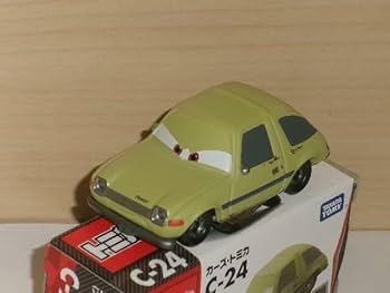 Amazon | トミカ カーズ・トミカ C-24 エーサー(スタンダードタイプ