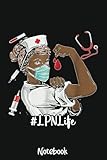 Photo Gallery lpn black nurse black history month junenth women cna, cm notebook: 6x9 college ruled composition notebook and journal for nurses and nursing students 110 pages Photo Gallery lpn black nurse black history month junenth women cna, cm notebook: 6x9 college ruled composition notebook and journal for nurses and nursing students 110 pages