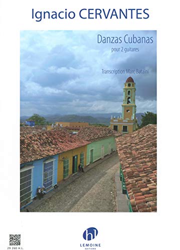 Preisvergleich Produktbild Danzas Cubanas --- 2 Guitares