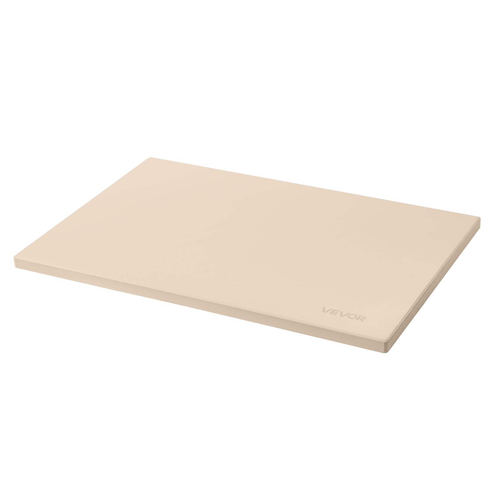 VEVOR Pietra per Pizza, Pietra da Forno per Pizza Rettangolare in Cordierite da 508 x 355 x 15 mm, con Pala in Alluminio, Cordierite Resistente al Calore, per Forno da Cucina, Cottura di Pane