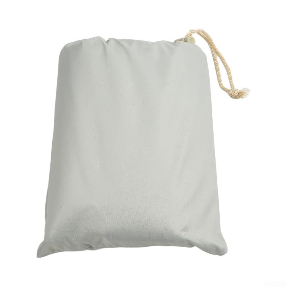 Cover Sauna per giardino Anti-UV con Doppia Cover Sauna per giardino