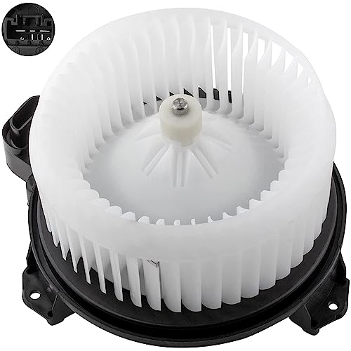 Image of HVAC Heater Blower Motor Assembly Fit for Scion iM 2016, for Toyota Corolla iM 2017-2018, for Toyota RAV4 Limited 2006-2012, for RAV4 2013-2018 Replace# 871030R010 8710342101 700214